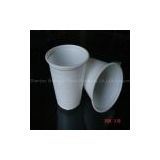 Disposable Cup, Made of PS Food-grade Material, Customized Logos are Welcome