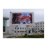 6 MM Wall Mounted Full Color Outdoor LED Billboard Square For Advertisement