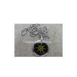 Energy Lava Pendant,coloured Glaze Healthcare Energy Pendant Sunflower thumbnail-1