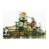 Big Water House, Aqua Playground Equipment, Steel Aquatic Play Structures thumbnail-1