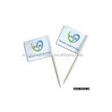 Toothpick Flag,fashion Flag,wooden Toothpicks thumbnail-1