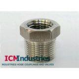 Forged 3000lb Stainless Steel Screw Bushing thumbnail-1
