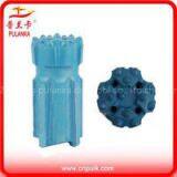 89mm T38 Drop in Center Retrac Thread Button Bit thumbnail-1
