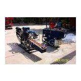 Portable Auger Drilling Rig Borehole Stepless Shift / DTH Hammer Drilling thumbnail-1