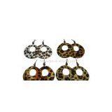Sell Leopard Spot Earring