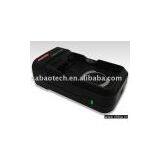 AC/DC battery chargers for PSP1000/PSP2000/PSP3000