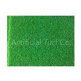 PP Synthetic / G3300 DTEX Golf Artificial Turf Greens For Sports thumbnail-1
