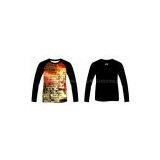 Digital Printing Quick-dry Clothes Sublimation Printing T-shirts thumbnail-3