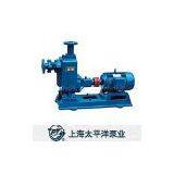 Self-priming Non-clogging Sewage Pump thumbnail-1