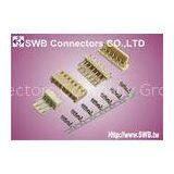 Single Row Wire to Board Connectors , DIP Wafer 2.5 mm Pitch Connectors