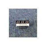 0.28“ 3 Digit 7 Segment Led Display(XSM-S2831)