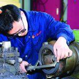 LZW01 Semi-automatic Aluminum Bar Bender thumbnail-3