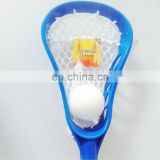 Plastic mini lacrosse set