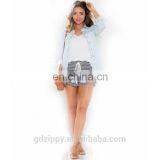 Chinese Clothing Online Shopping Women Clothese Women Shirt in Purity thumbnail-2