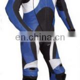 Bikers Leather Motorcycle Suit/ Leather Motorcycle Suit/ Race Biker Suit/ Leather Racing suit