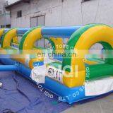 Used Inflatable Budge Inflatable Water Slip N Slide thumbnail-1