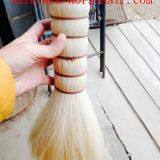 Washed Natural Horse Tail Hair thumbnail-4
