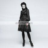 Pyon Pyon Gothic Lolita Black Collar-headband LS-046 thumbnail-4