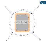 2017 Yiwu Fashion Hot Sale Set 4pcs Triangle Mattress Pad Cover Clips Holder Bed Sheet Holder thumbnail-3