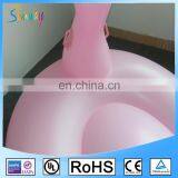 EN71 6p Eco-friendly PVC Giant Pink Inflatable Flamingo Swimming Water Pool Float thumbnail-3