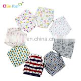 Elinfant baby diapers factory training pants 4 layer swaddle cotton diaper pants