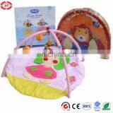 Pink Girl Elephant Gift Plush CUSTOM CE Crawling Mat thumbnail-1