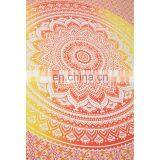 Bohemian Tapestry Indian Mandala Bedspread thumbnail-2