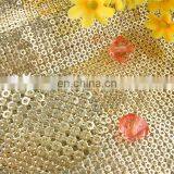 2014 Custom Shiny Aluminum Mesh Trimming for Garment