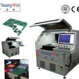FPC Laser Depanelizer,PCB Separator in China,Flexible FPC/PCB Laser Depaneling,CWVC-5S thumbnail-3