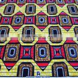 Super Dutch Wax Print Fabric African Clothing Hitarget Brand thumbnail-1
