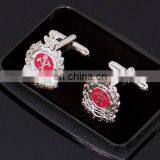 Cheap Stainless Steel Cuff Link & Tie Clip