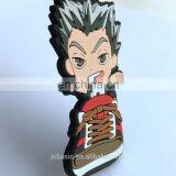 Custom Rubber Logo PVC Patch thumbnail-3