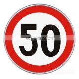 Aluminium Warning Sign Road Safety Traffic Sign thumbnail-6