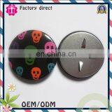 Foshan Factory Pin Button Suit Badges With Logo thumbnail-3