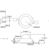 3W Imitation Lumen High Power LED Series thumbnail-2
