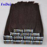 new arrival top grade American blue glue tape hair extension