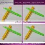 Mass Produce Different Types of Small Plastic Retaining Spring Clip Made in China thumbnail-1