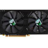 RX 570 Overseas 8G Standalone Graphics in Stock. GPU 8GB GDDR5 256 Bit Desktop PC PC Support DVI /HDMI PCI Express X16 3.0 thumbnail-1