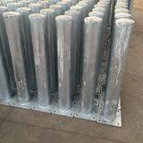 Steel Mounted Fixed Parking Safety Bollard thumbnail-3