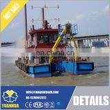 Mud digging dredger sand mining machine machinery