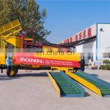 Alluvial Gold Washing Machine Gold Wash Plant thumbnail-5