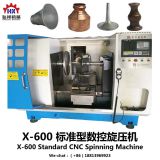 cnc metal stainless steel spinning lathe machine X-600 Standard