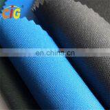 PVC Coated Waterproof Tear-resistant Plain 600D Polyester Oxford Fabric