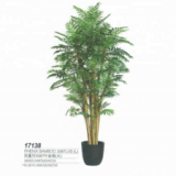 2018 New Design Artificial Bonsai Bamboo Tree
