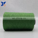 Green Nm26/2plies 7% Stainless Steel Fiber Blended With 93% Solid Acrylic Fiber for Knitting Touchscreen Gloves-XT11024 thumbnail-2