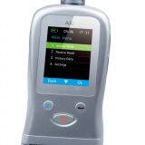 Police Portable Alcohol Breathalyzer A30 With Printer