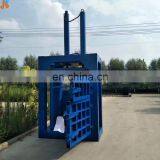 Baler Machine for Used Clothing/plastics Baler /PET Bottle Baler Machine thumbnail-2