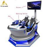 Fight Simulator 9D VR Cinema Chair For Entertainment Amusement Park thumbnail-1
