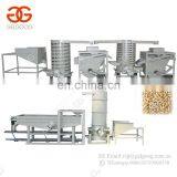 Melon Seed Sheller Sacha Inchi Peeling Pine Nuts Husker Husking Machine Hemp Seed Shelling Line For Sale thumbnail-6