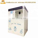 Italian Commercial Automatic Soft Ice Cream Vending Machine thumbnail-6